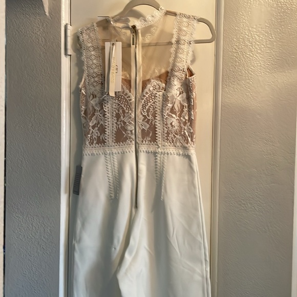 Bronx & banco wedding jumpsuit - Picture 3 of 5
